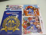 Rockman Classics Collection -- E-Capcom Limited Edition (Nintendo 3DS)